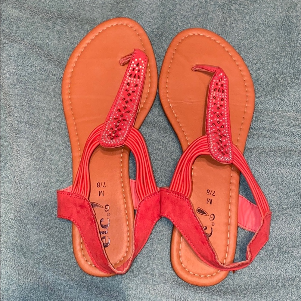 Sandals